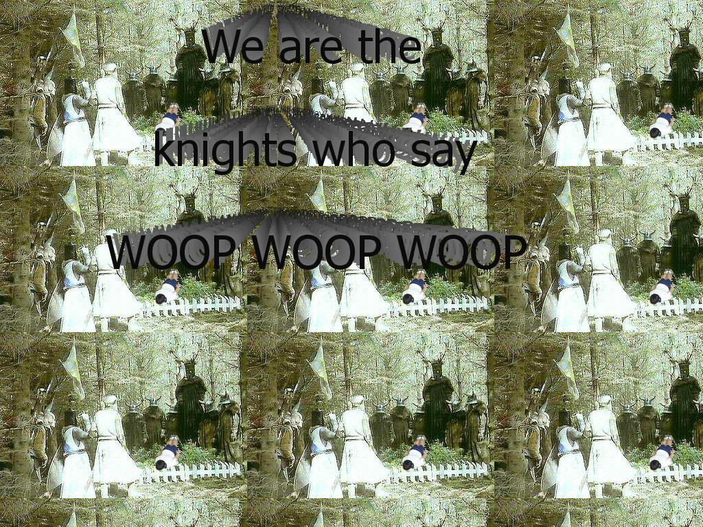 knightswoop
