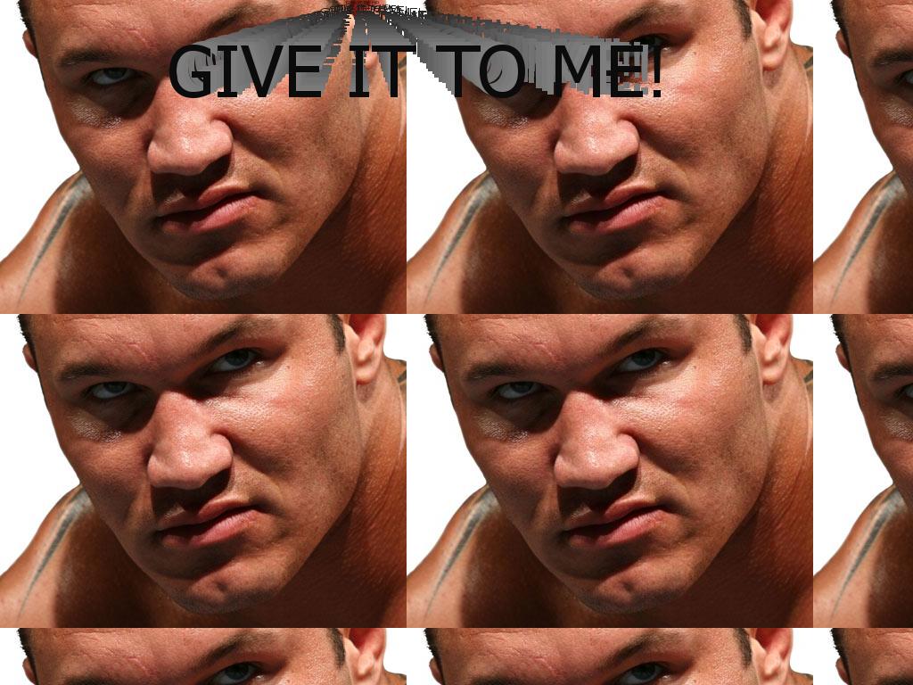 ortongiveittome