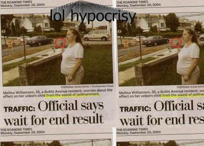 lol hypocrisy