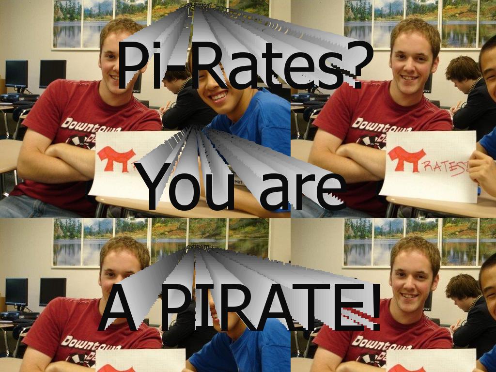Piratenerds