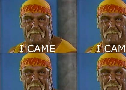 Hulk Hogan Comes Out of the Closet