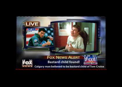 AC Fox News: Tom Cruise Child
