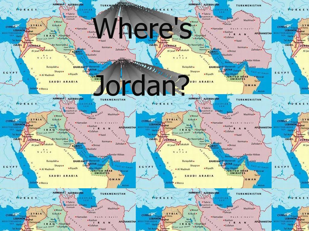 jordanmap