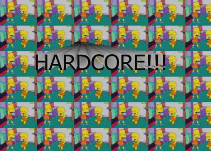 HARDCORE!!!