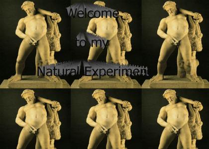 Mr. Natural Experiment