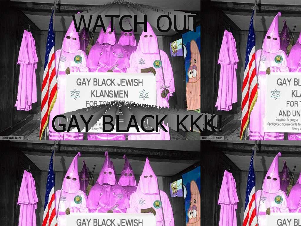 GayBlackKKK