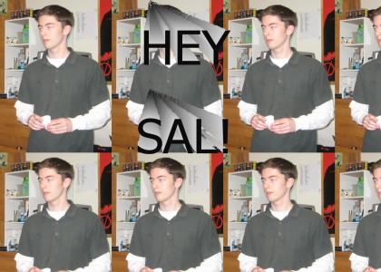 Hey Sal!