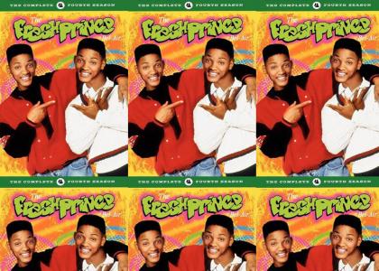 The Fresh Prince of Fresh Prince