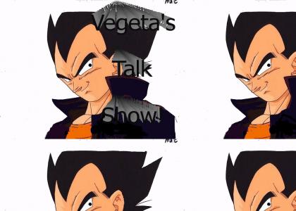 Vegeta's Show