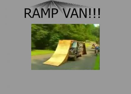 RAMP VAN!!!!!!!!!!!!!!!