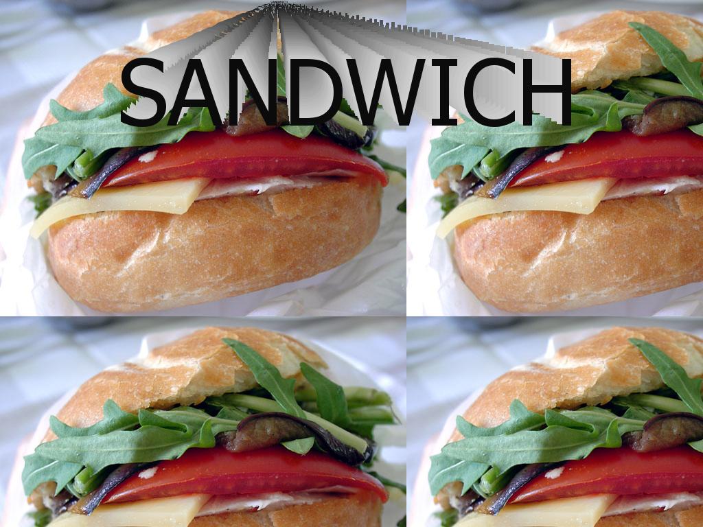 regularsandwich