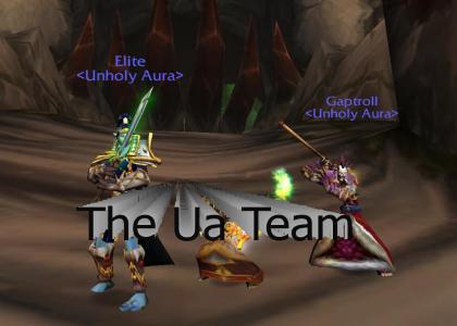 The UA Team