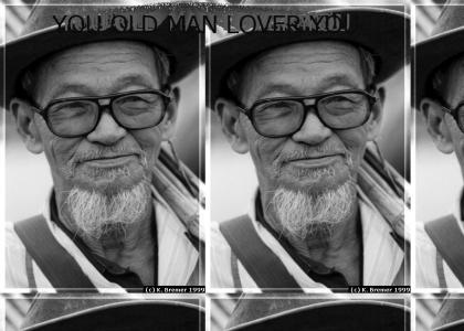 old man lover- safe for work version