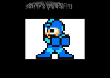 Megaman is not dubbed by a girl!!!