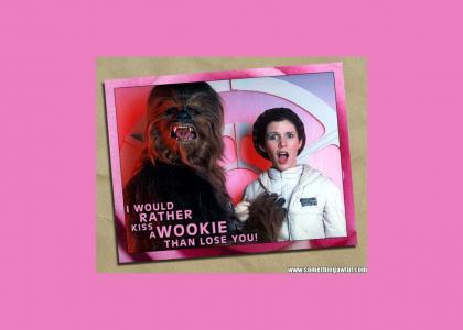The Star Wars Valentines Collection (VERY LARGE!)