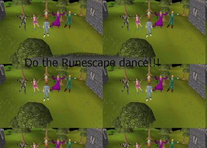 Runescape Dance!