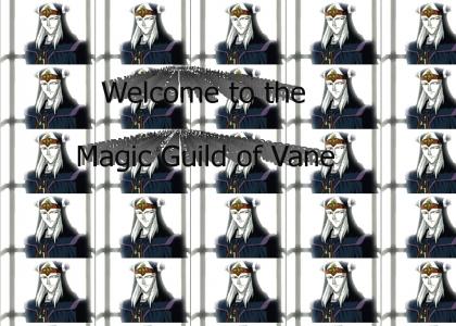 Ghaleon - Welcome to Vane