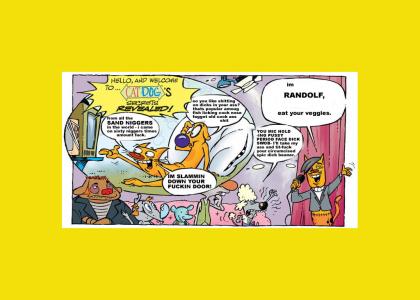 Randolf Comic