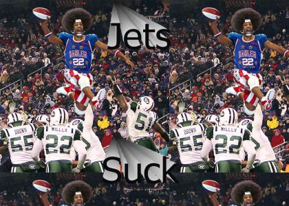 Jets get Owned