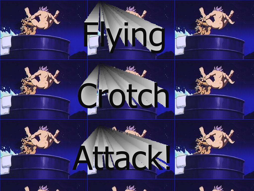 flyingcrotch