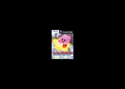 American Kirby is more hardcore