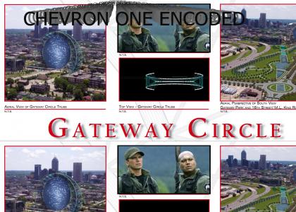 Indianapolis to build a stargate?