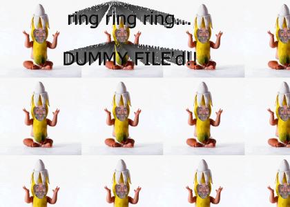 dummy banana (reload)
