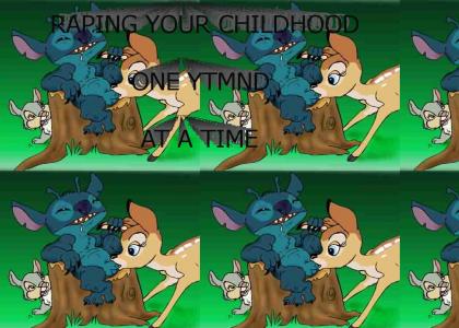 Raping your childhood