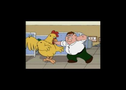 Chicken Fight