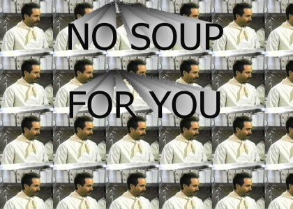 HAIL SOUP NAZI