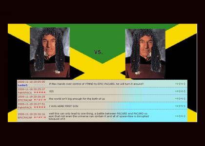 EPIC BATTLE: EPICPACARD VS. PatrikPACARD