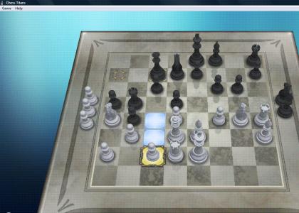 Epic Titan Chess Exploit