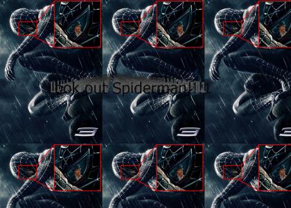 Spidermans next Challenge  *Spiderman 3 spoilers*