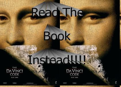 A quickie review of the Da Vinci Code
