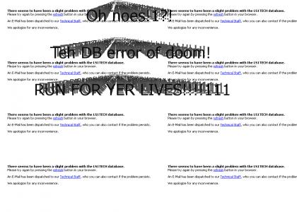 LS1tech Database Error