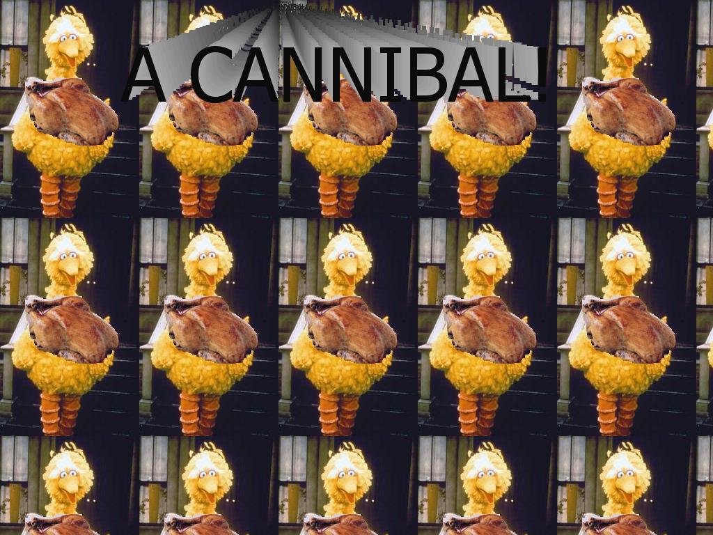 bigbirdcannibal