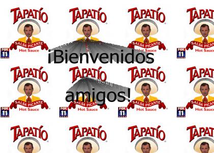 John Beard is Tapatio Man!!