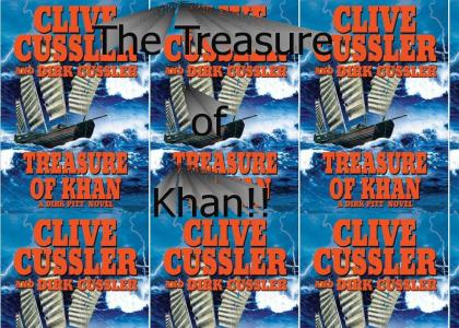 Treasure of Khan