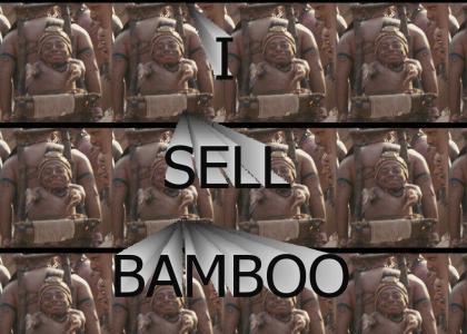 I Sell Bamboo