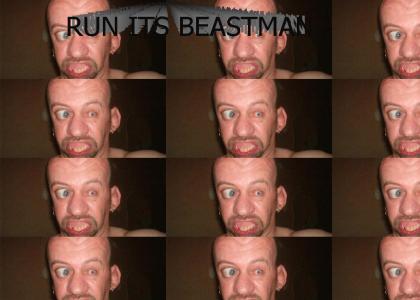 It's Beastman!