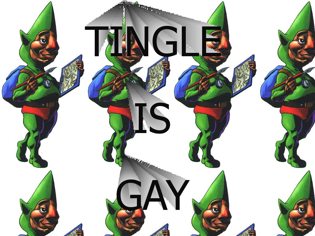 tingleisgay