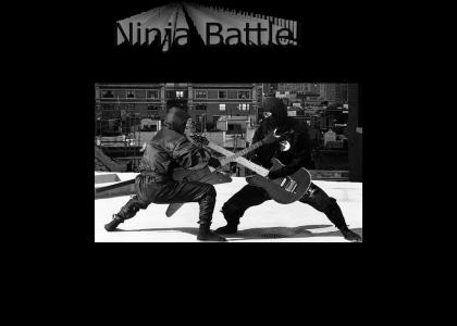 Ninja Battle