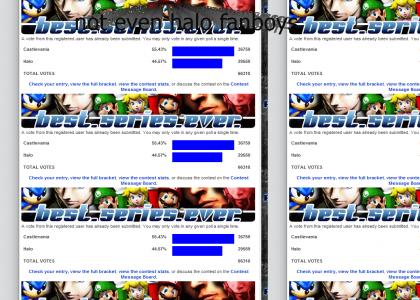 Gamefaqs Poll: HalOwned