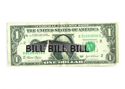 $ its a bill $       bill nye the science guy