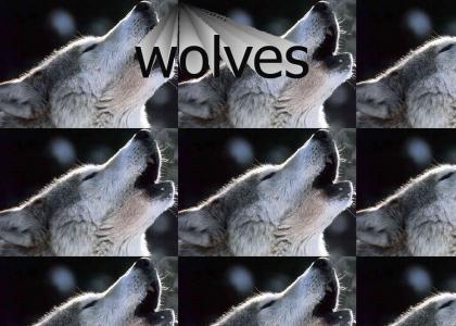 fuckin' wolves