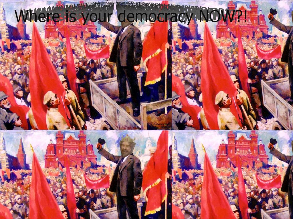 commieking