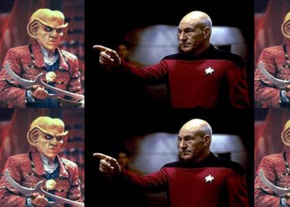 Quark vs. Picard