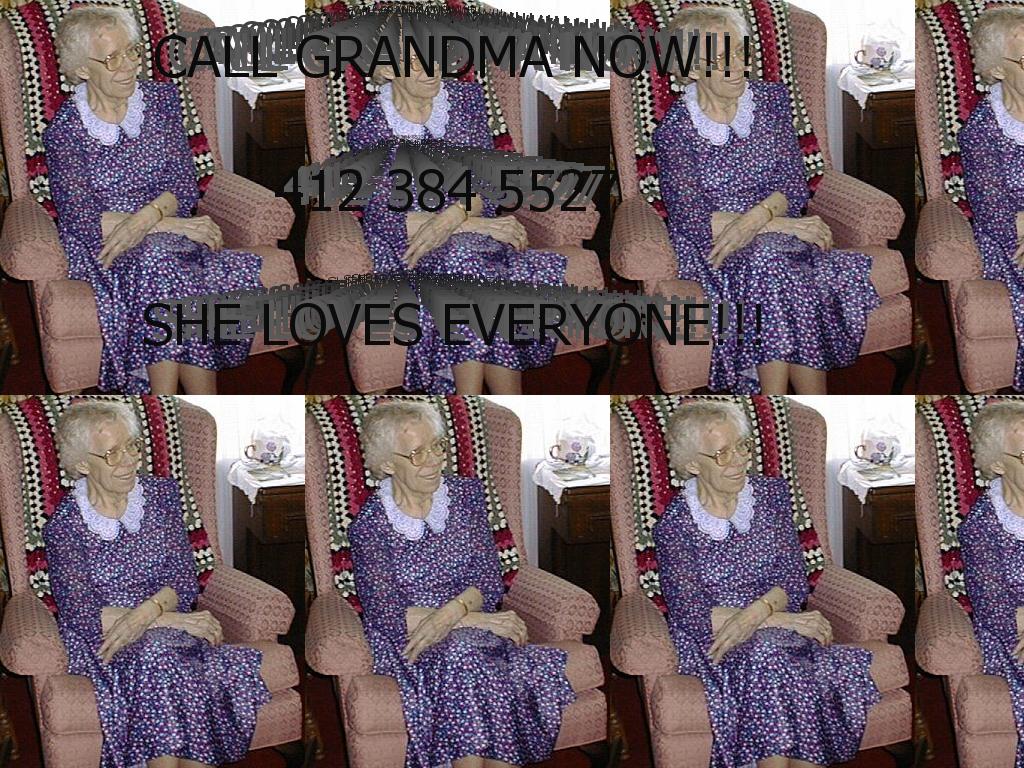 grandma111