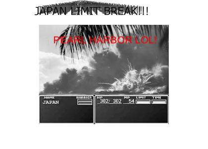 Japan LIMIT BREAK