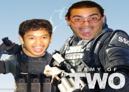 Creepy Army Of Two